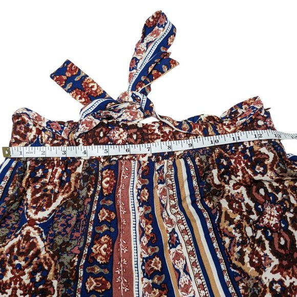 Wide Leg High Rise Pants - HAS POCKETS Size 2 4 S XS Small - fall colors style - Picture 7 of 16